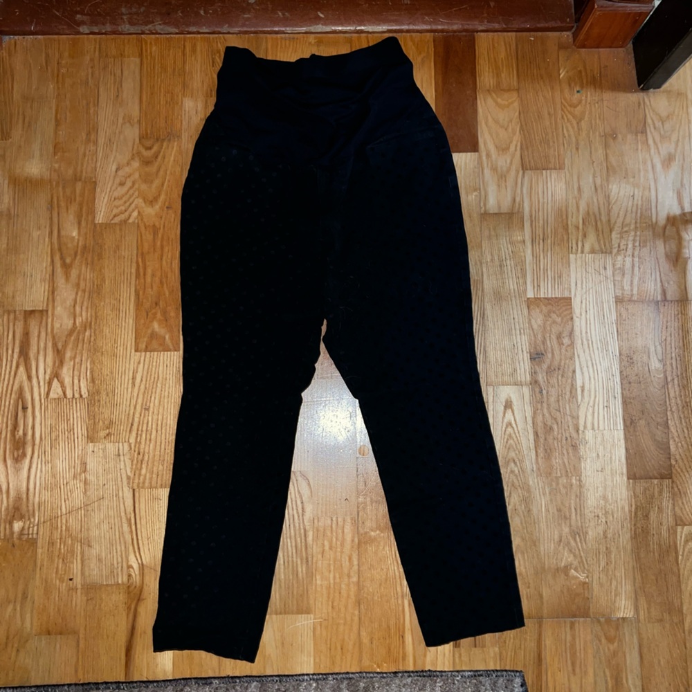 Old Navy Maternity Pixie Pants